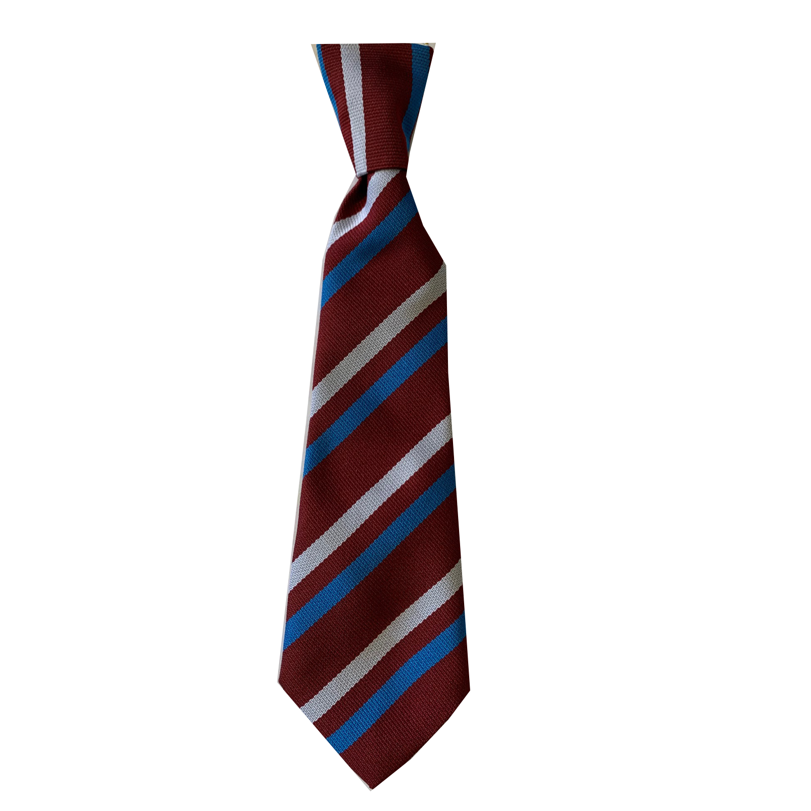 St Gregorys School Tie, Elastic